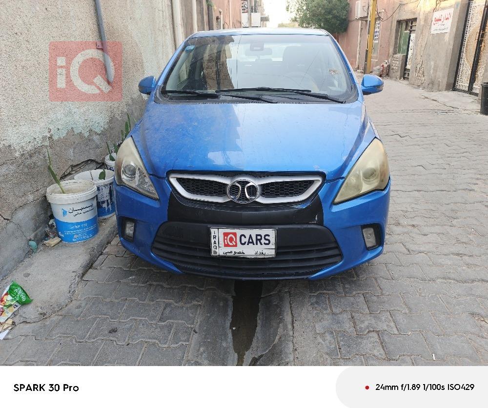 BAIC D20